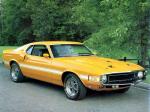 Shelby GT350 1969 года